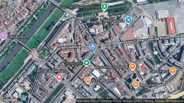 Ubicación de la subastas Subasta de partida sant jaume  ( la granja d'escarp - lleida) en LLEIDA