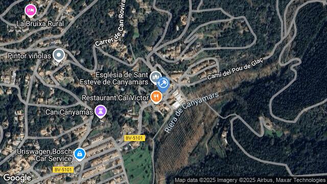 Ubicación de la subastas Subasta de finca rústica en DOSRIUS