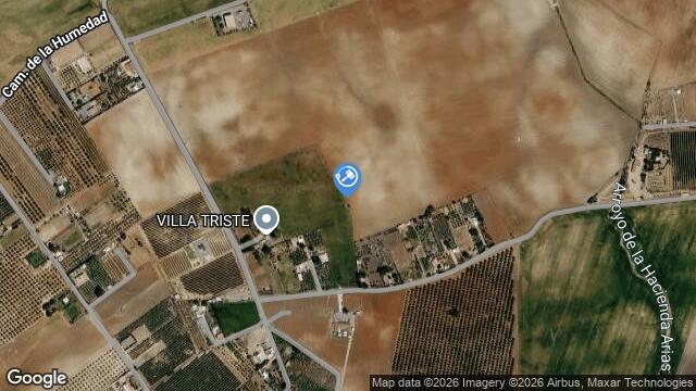 Ubicación de la subastas Subasta de ur la paloma en Cádiz