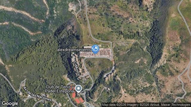 Ubicación de la subastas Subasta de garaje en Estepona