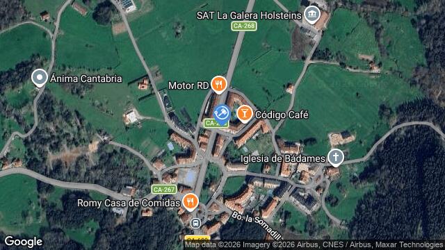 Ubicación de la subastas Subasta de local comercial en Voto