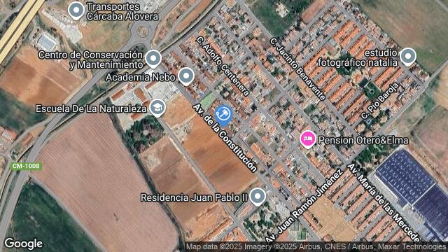 Ubicación de la subastas Subasta de vivienda en ALOVERA