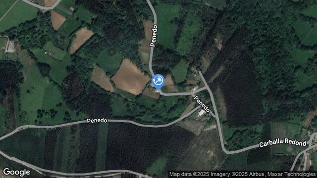 Ubicación de la subastas Subasta de cl j. manuel ferreira penedo ( laracha, a) en LARACHA, A