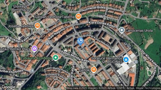 Ubicación de la subastas Subasta de vivienda en Azkoitia