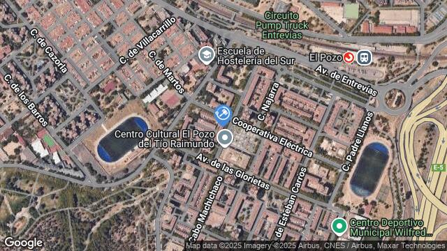 Ubicación de la subastas Subasta de vivienda en MADRID