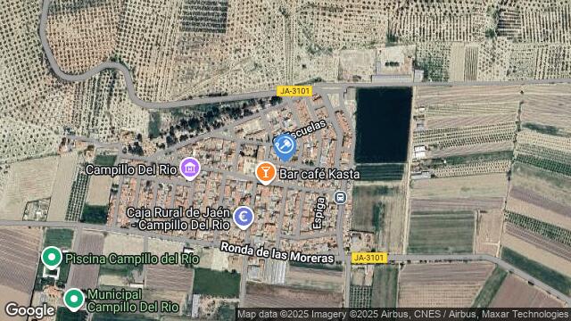 Ubicación de la subastas Subasta de cl huertas ( torreblascopedro) en TORREBLASCOPEDRO