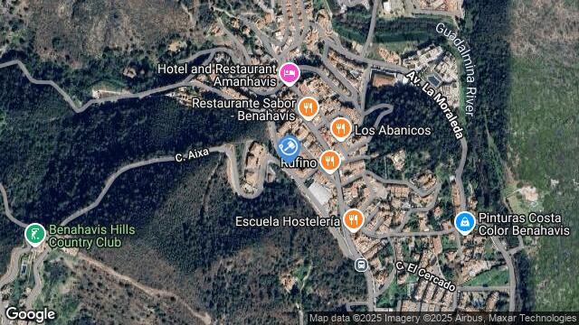 Ubicación de la subastas Subasta de zz parque botanico las lomas ( benahavÍs) en BENAHAVÍS