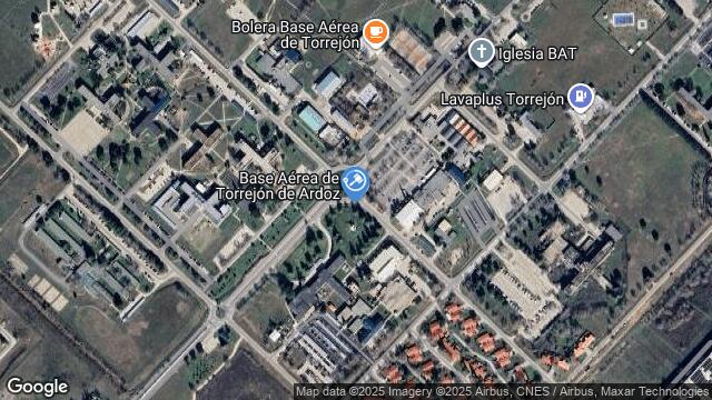 Ubicación de la subastas Subasta de vivienda en TORREJON DE ARDOZ