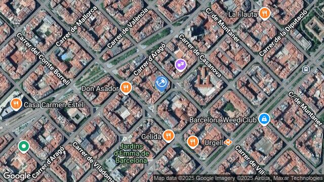 Ubicación de la subastas Subasta de local comercial en Barcelona