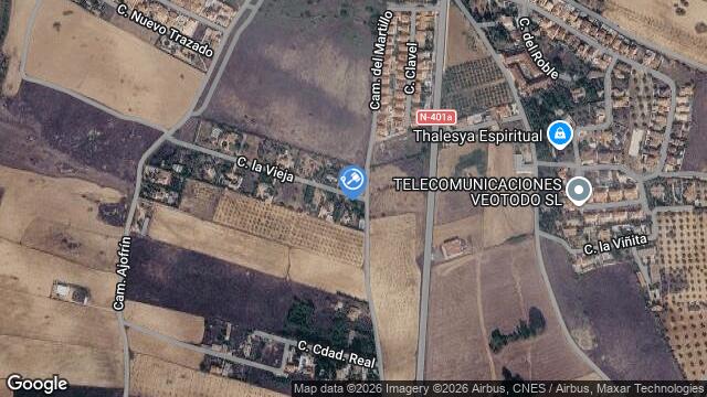 Ubicación de la subastas Subasta de solar en BURGUILLOS