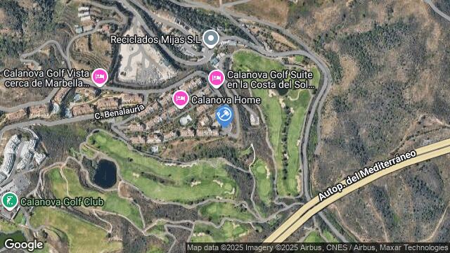 Ubicación de la subastas Subasta de vivienda en MIJAS