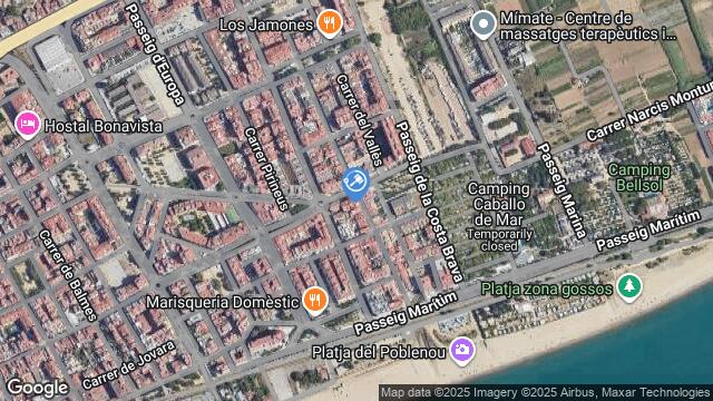 Ubicación de la subastas Subasta de vivienda en Malgrat de Mar