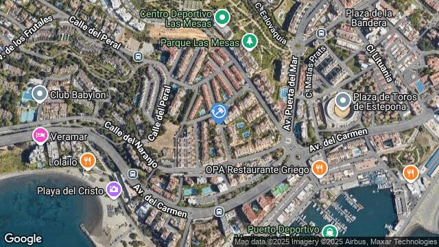 Ubicación de la subastas Subasta de vivienda en ESTEPONA