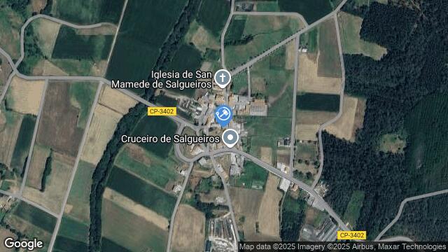 Ubicación de la subastas Subasta de solar en Dumbría