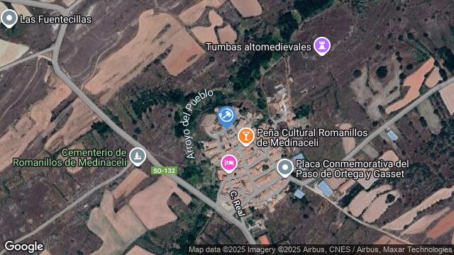 Ubicación de la subastas Subasta de solar en BARAHONA