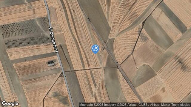 Ubicación de la subastas Subasta de finca rústica en VILLASECA DE SAGRA