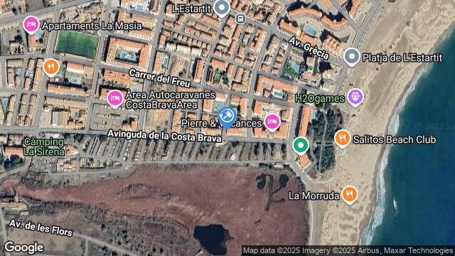 Ubicación de la subastas Subasta de vivienda en LLANÇA