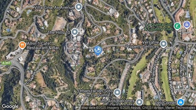 Ubicación de la subastas Subasta de vivienda en BENAHAVIS