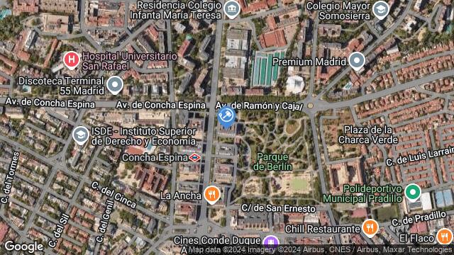 Ubicación de la subastas Subasta de vivienda en MADRID