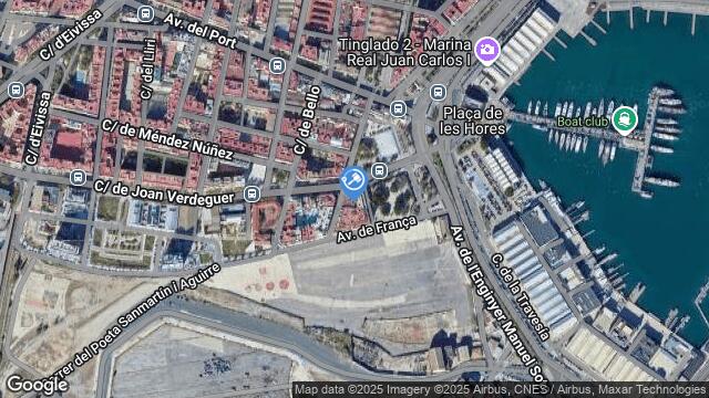 Ubicación de la subastas Subasta de vivienda en VALÈNCIA