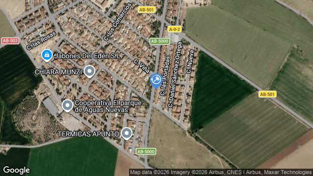 Ubicación de la subastas Subasta de av guardia civil ( albacete) en ALBACETE