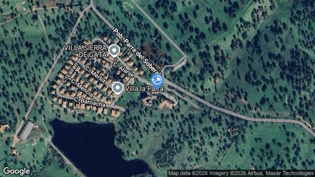 Ubicación de la subastas Subasta de vivienda en SANTIBAÑEZ EL ALTO