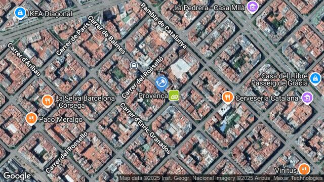 Ubicación de la subastas Subasta de vivienda en BARCELONA