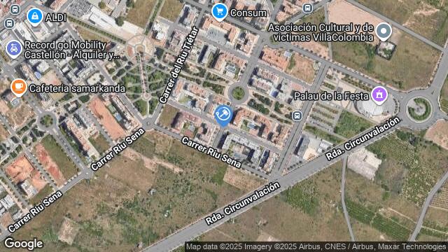 Ubicación de la subastas Subasta de trastero en CASTELLON