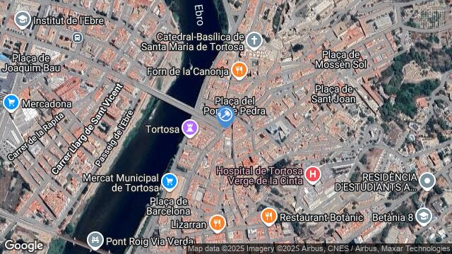 Ubicación de la subastas Subasta de otros en Tortosa