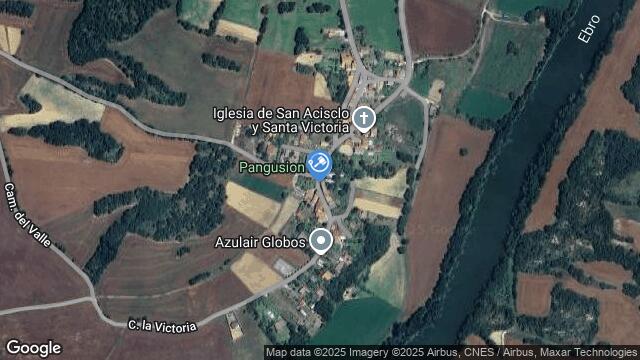 Ubicación de la subastas Subasta de solar en VALLE DE TOBALINA