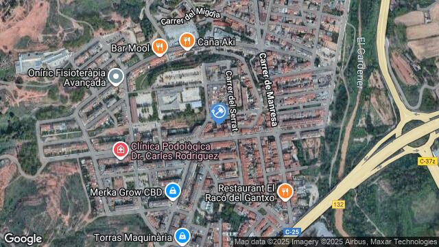 Ubicación de la subastas Subasta de vivienda en SANT JOAN DE VILATORRADA