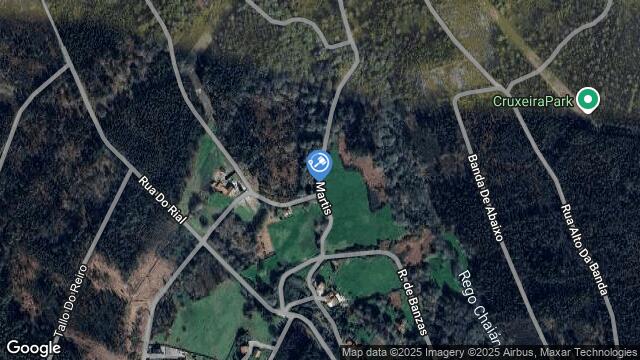 Ubicación de la subastas Subasta de vivienda en Santiago de Compostela