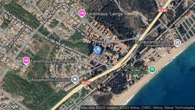 Ubicación de la subastas Subasta de vivienda en Mont-roig del camp