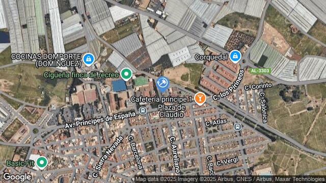 Ubicación de la subastas Subasta de vivienda en EJIDO