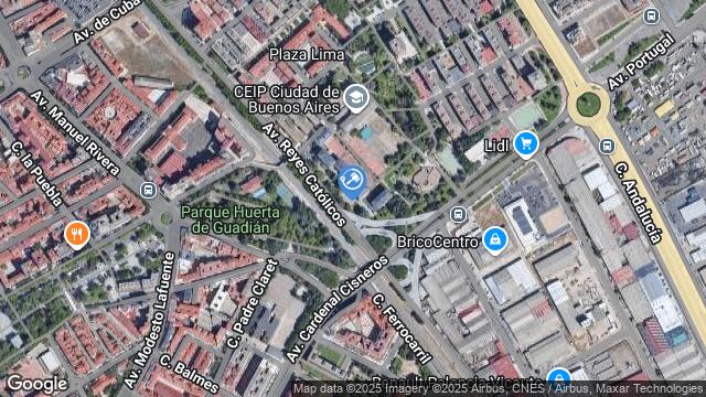 Ubicación de la subastas Subasta de vivienda en PALENCIA