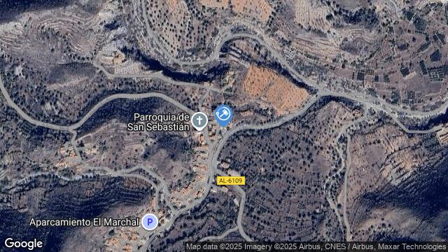 Ubicación de la subastas Subasta de vivienda en LA MOJONERA