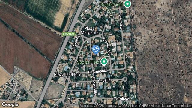 Ubicación de la subastas Subasta de vivienda en ALBACETE