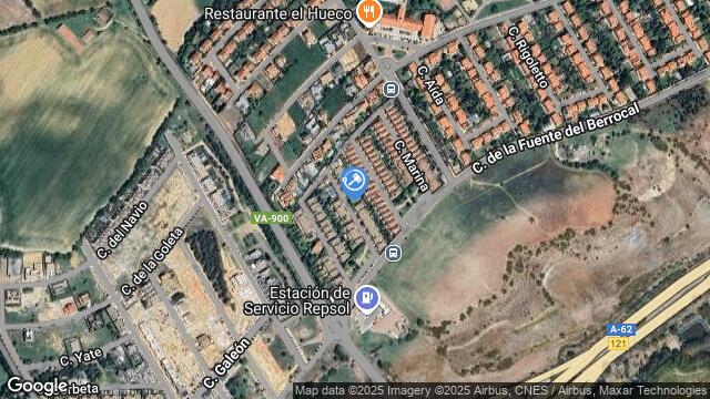 Ubicación de la subastas Subasta de vivienda en VALLADOLID