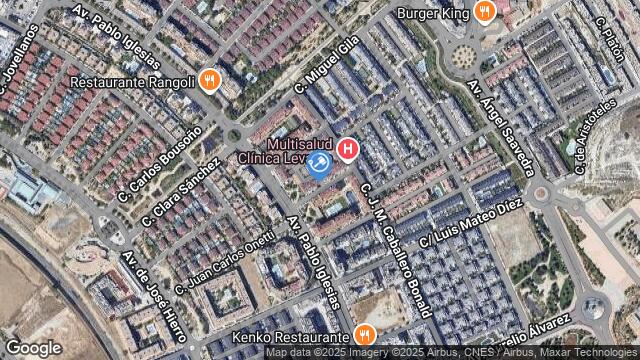 Ubicación de la subastas Subasta de vivienda en Madrid