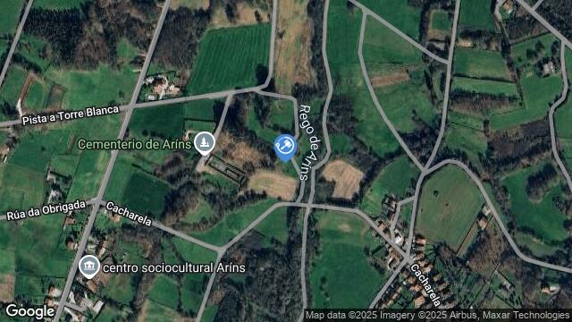 Ubicación de la subastas Subasta de vivienda en SANTIAGO DE COMPOSTELA