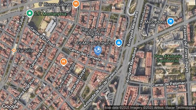 Ubicación de la subastas Subasta de vivienda en BARCELONA