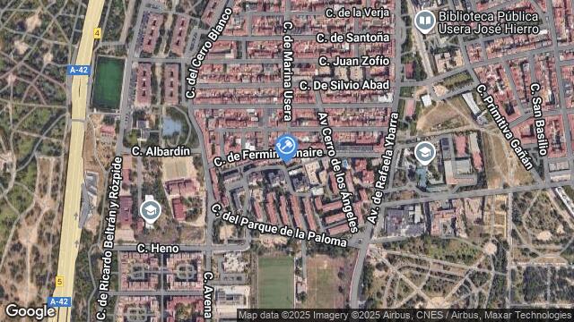 Ubicación de la subastas Subasta de vivienda en MADRID