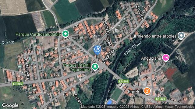 Ubicación de la subastas Subasta de vivienda en ANGUCIANA