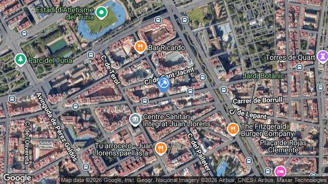 Ubicación de la subastas Subasta de vivienda en MONTSERRAT