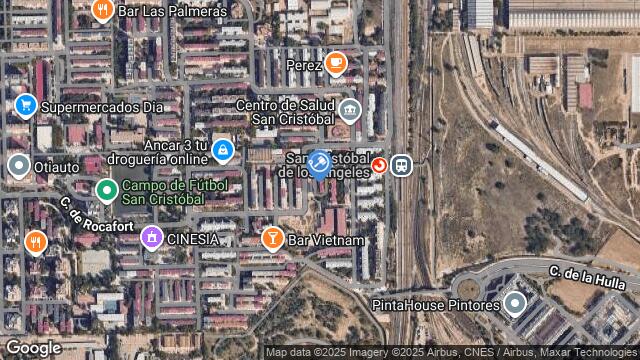 Ubicación de la subastas Subasta de vivienda en MADRID