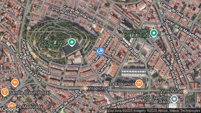 Ubicación de la subastas Subasta de vivienda en barcelona