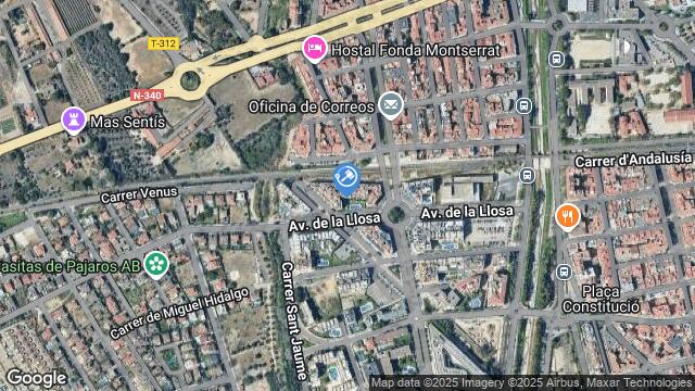 Ubicación de la subastas Subasta de otros en CAMBRILS