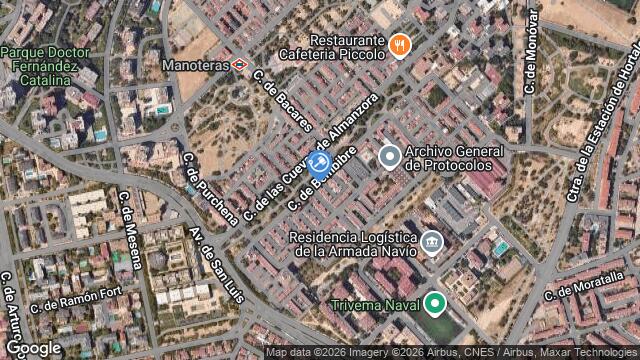 Ubicación de la subastas Subasta de vivienda en MADRID