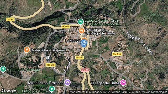 Ubicación de la subastas Subasta de cl alemania ( san bartolomÉ de tirajana) en SAN BARTOLOMÉ DE TIRAJANA