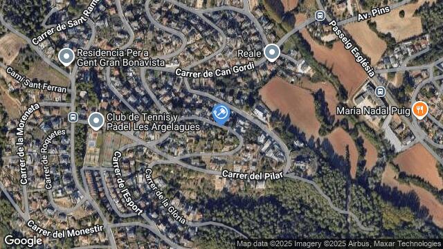 Ubicación de la subastas Subasta de vivienda en Lliçà de Vall